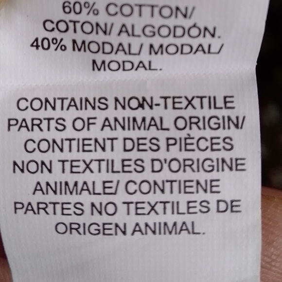 Lucky brand Paisley Print Henley brown Small/P - Picture 6 of 7